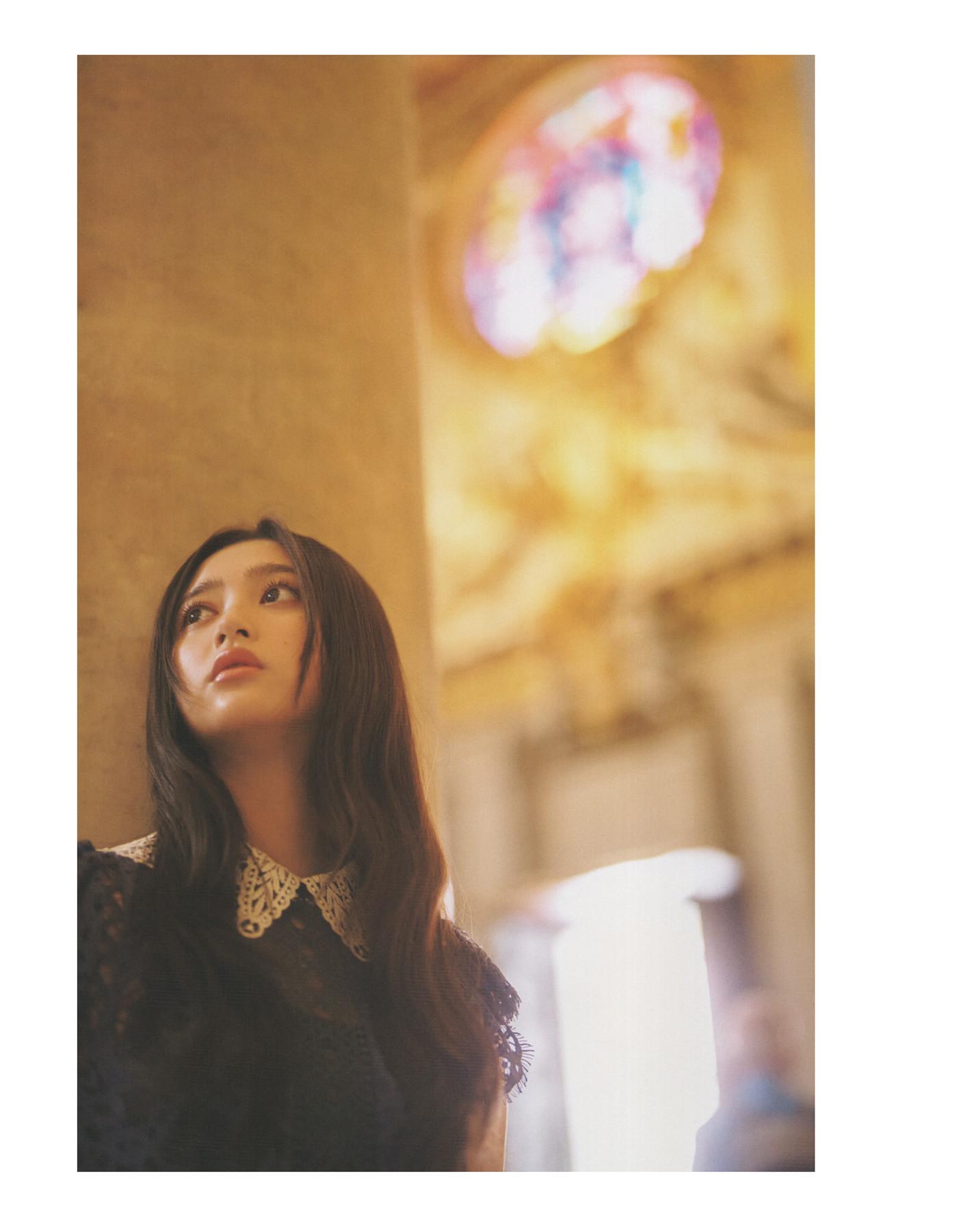 Nagi Inoue 井上和, 1st写真集 ～モノローグ～ Set.06(24)