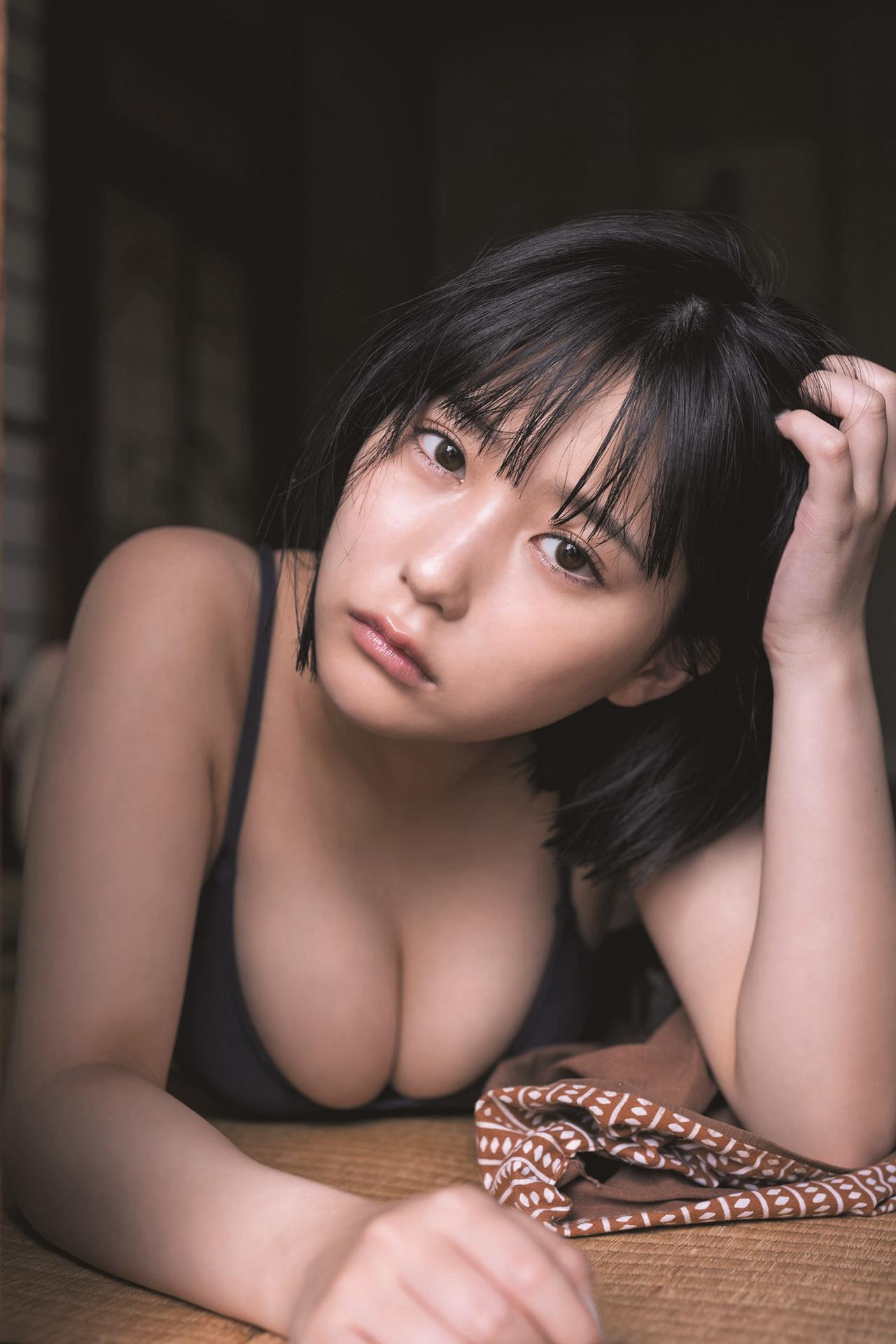 Miku Tanaka 田中美久, B.L.T Graph 2022 Vol.81(4)