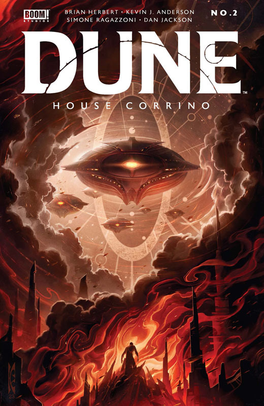Dune - House Corrino #1-4 (2024)
