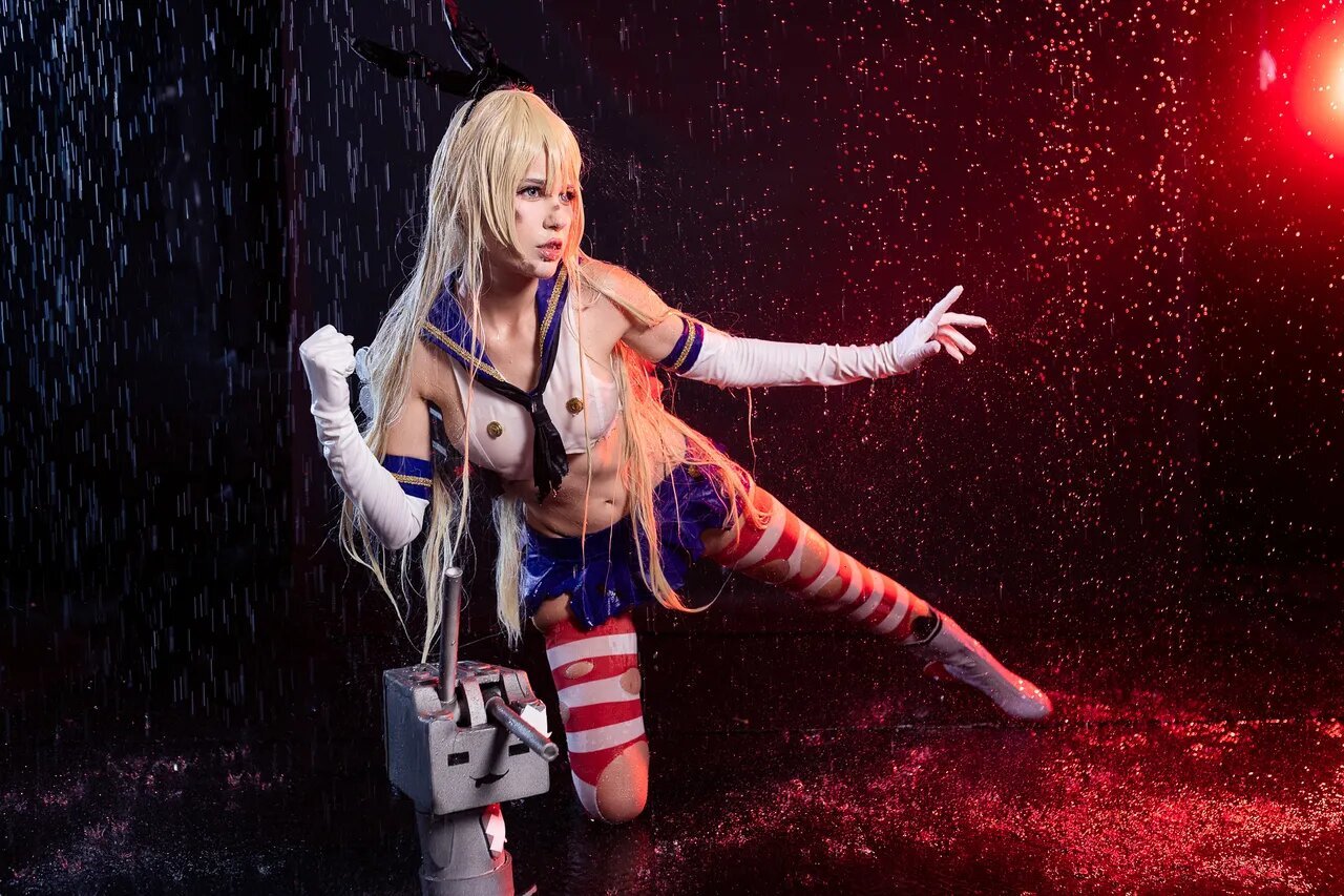 Jean Wanwan - Shimakaze