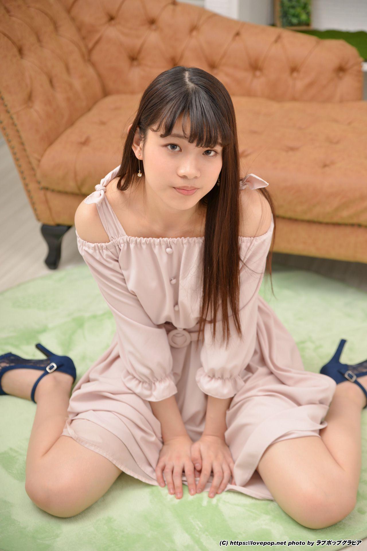 近江爽良 Sora Oumi [LOVEPOP] Photoset 04 写真集(37)