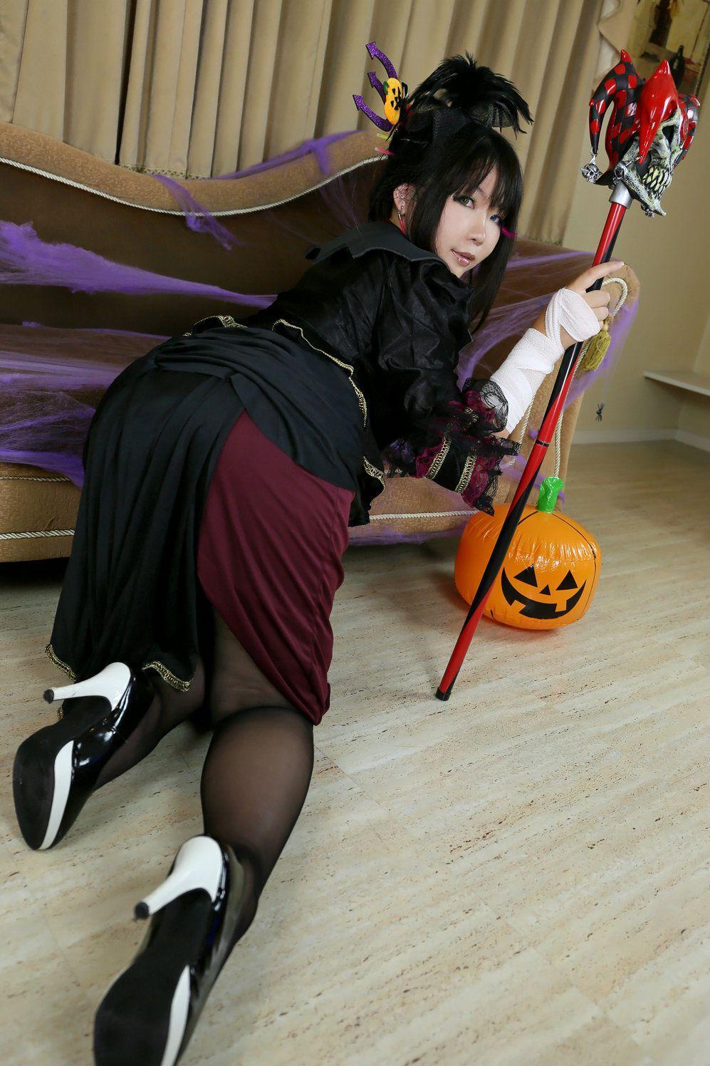 日暮りん [TRICK OR TREAT(性的な意味で)] #1+#2 [日暮企画] 写真集(106)