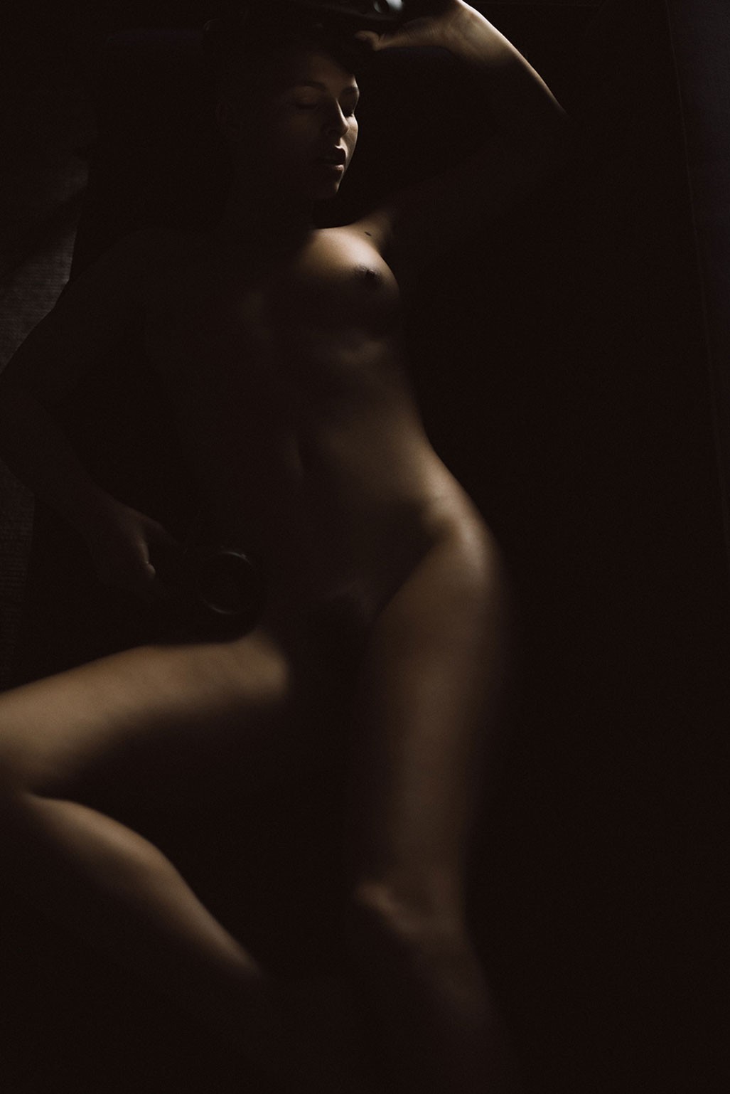 Marisa Papen nude by David Karlak - Matrix / What is real Marisa Papen nude by David Karlak - Matrix / What is real