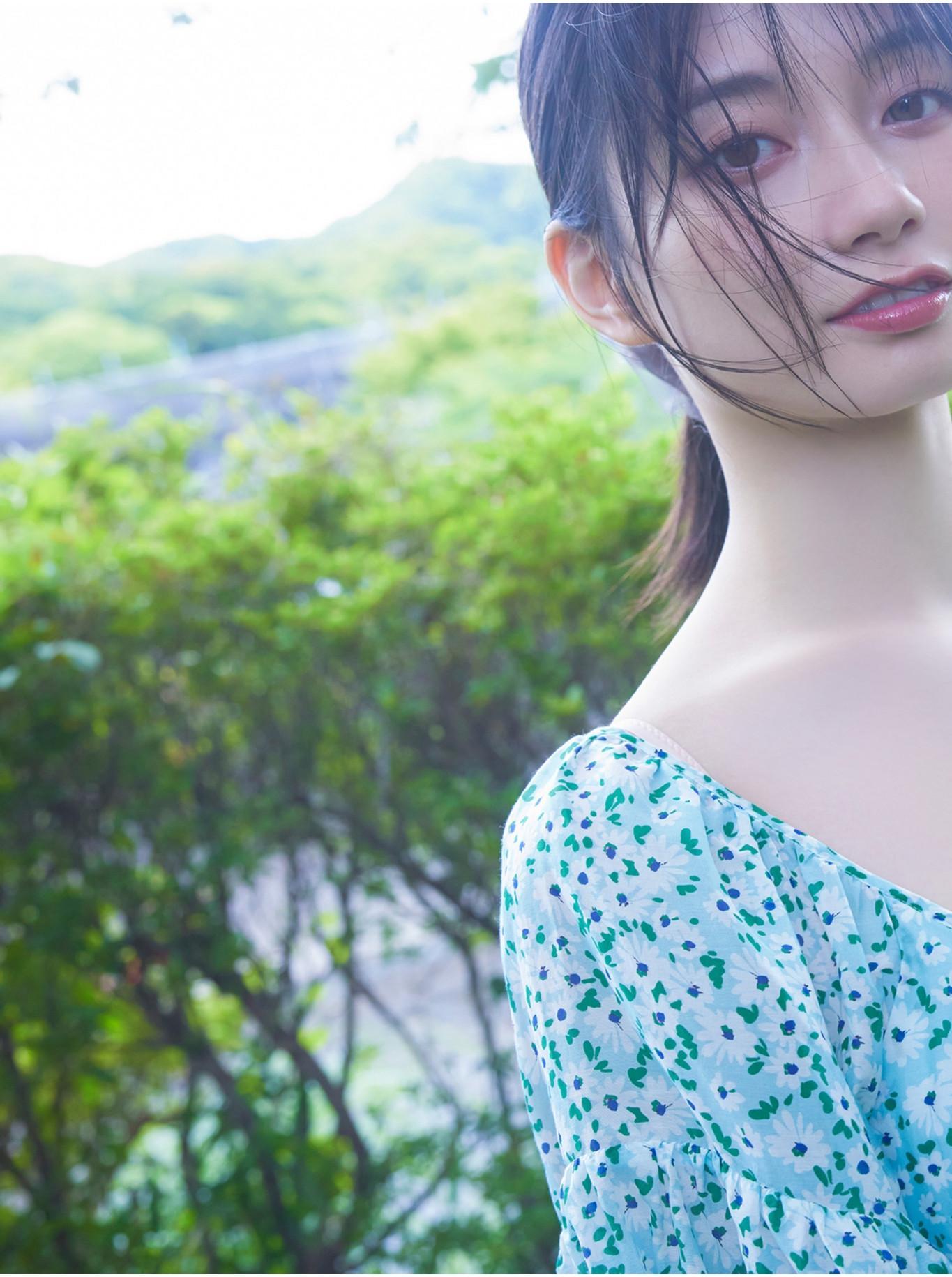 Kanna Seto 瀬戸環奈, 週刊ポストデジタル写真集 『温泉逃避行』 Set.01(4)