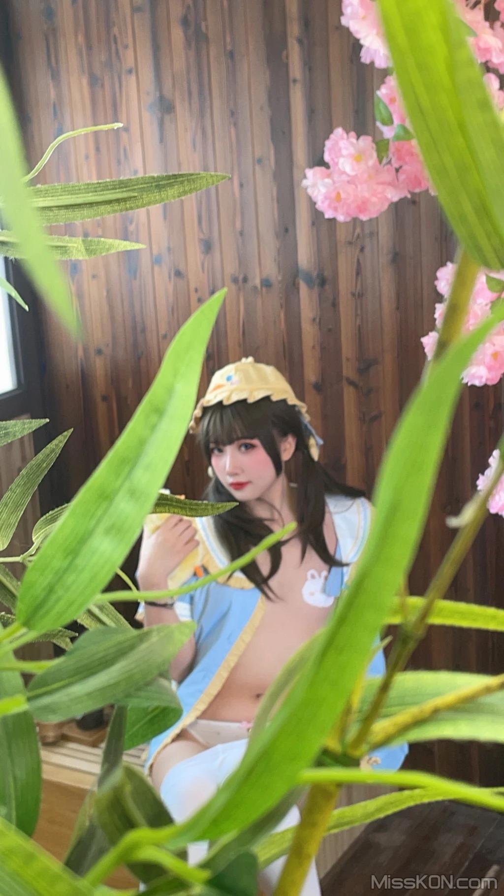 Coser@小和甜酒: 鸭鸭幼稚园 (170 photos )(36)