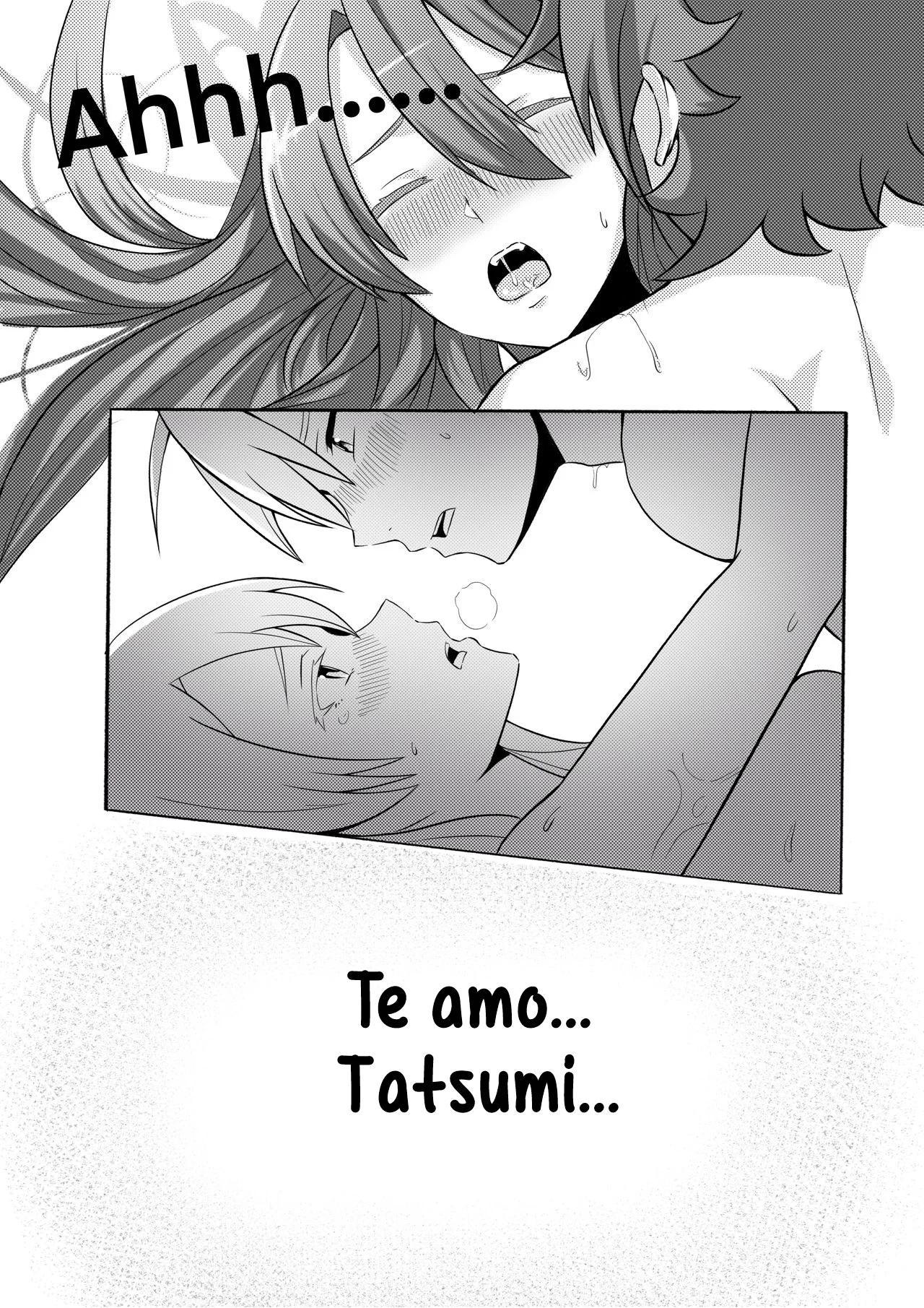 EL ASESINATO DE UN AMOR - 17