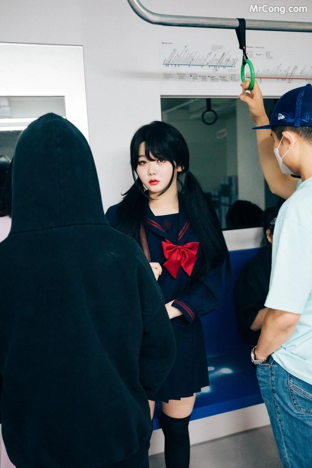 [Loozy] Zia (지아): Subway (Full.Ver) (102 photos )(3)