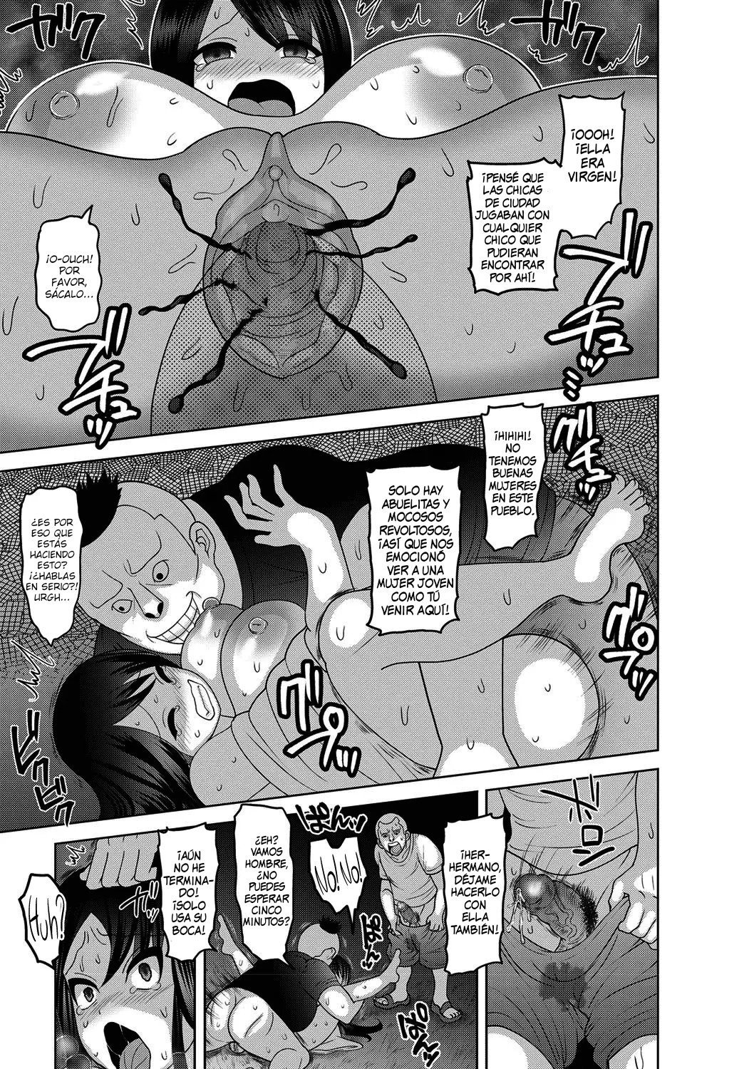 Mesuochi Zenkai Shoujo! (Decensored) PARTE 2 - 59