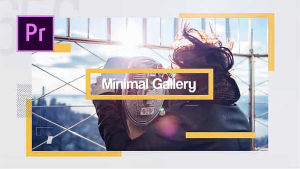 Minimal Gallery - VideoHive 21625997