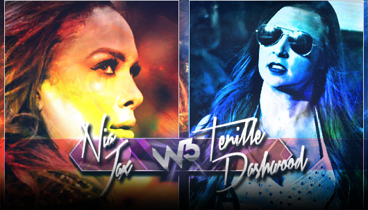 W3 Live Super Show | Nia Jax vs. Tenille Dashwood (c) V7voI5JZ_o