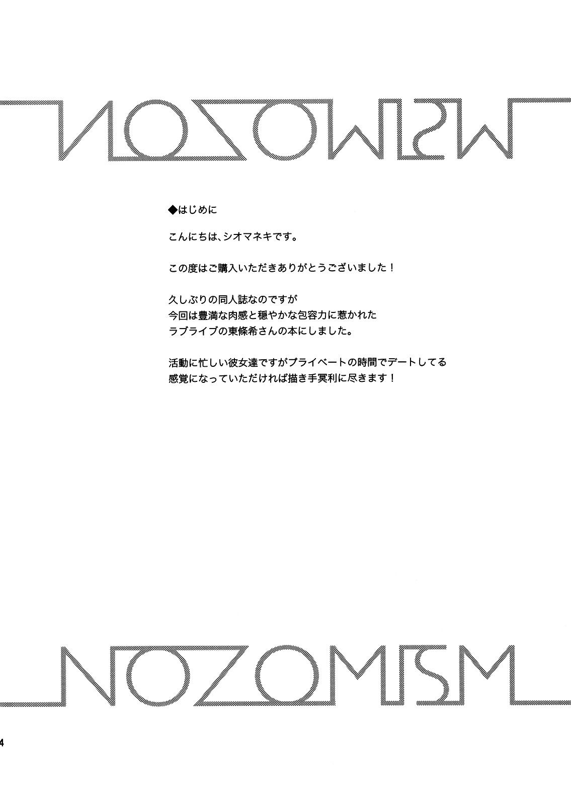NOZOMISM - 3