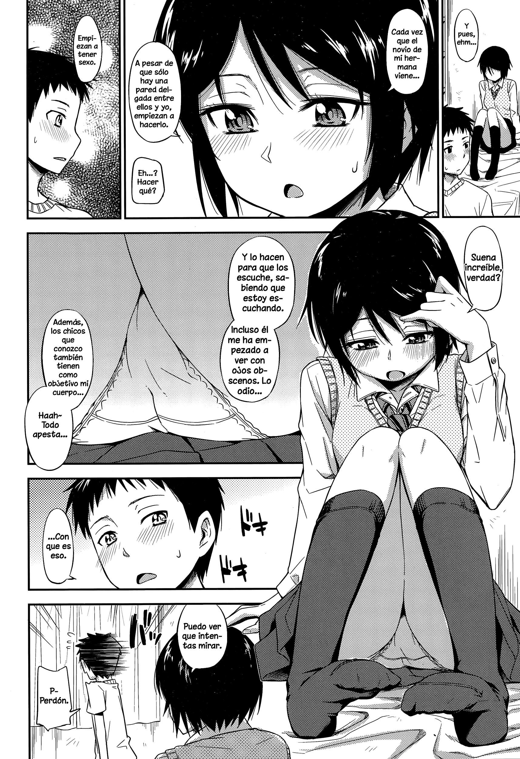 Otoshigoro Chapter-0 - 5