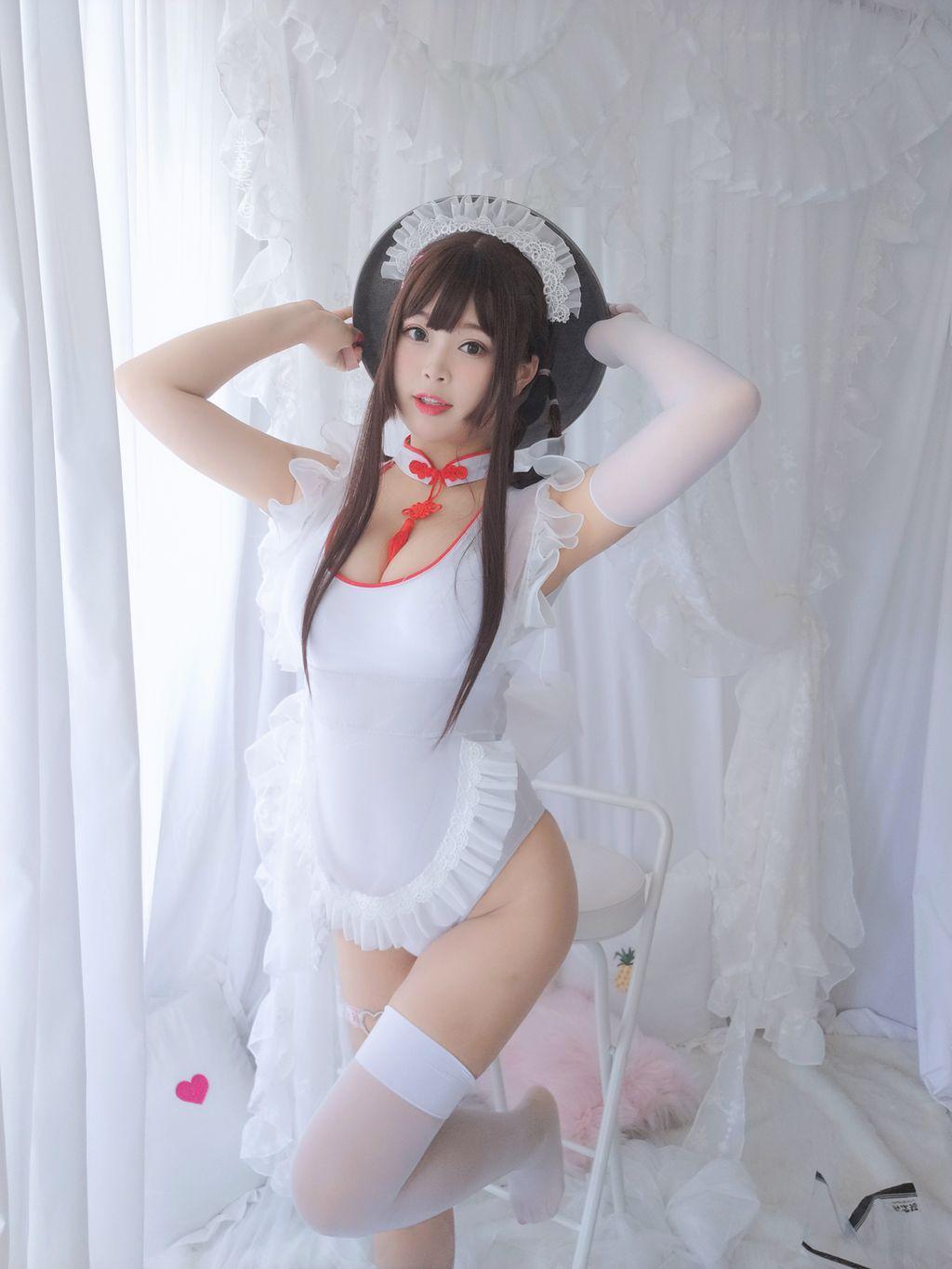 Coser @ 白 烨 Vol.015: 秀色可餐 (72 photos)(32)