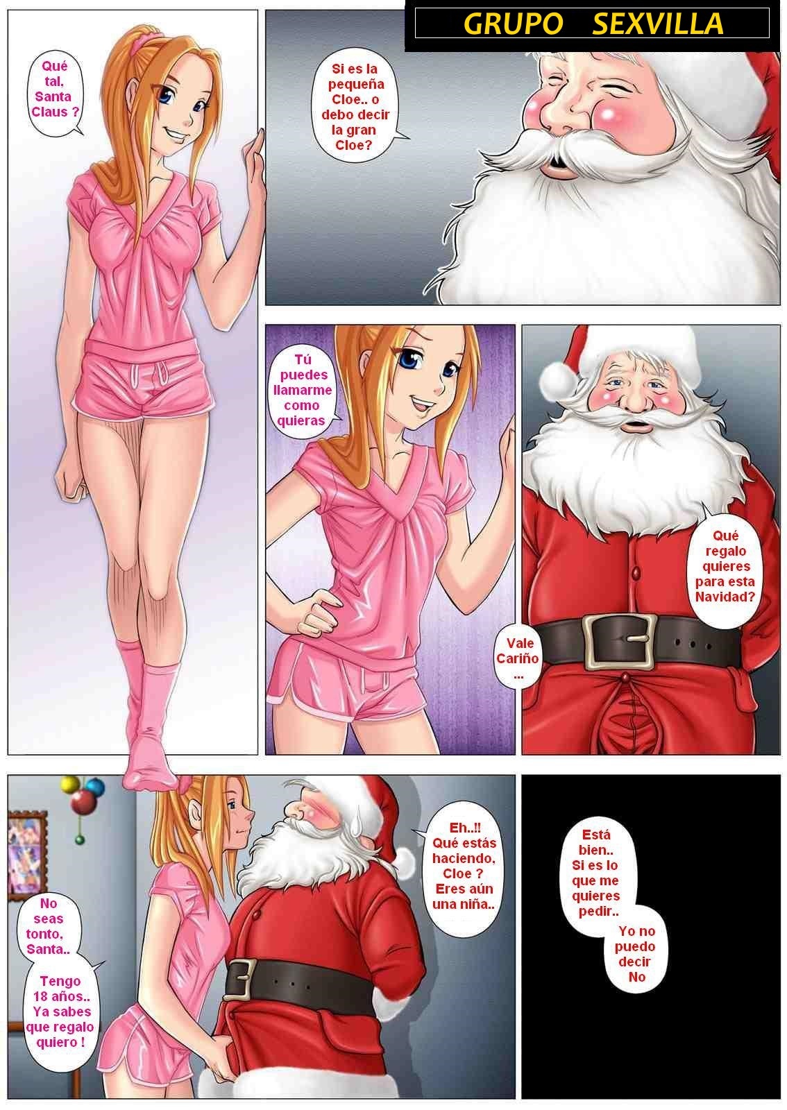 FELIZ NAVIDAD, CLOE – Melkor Mancin - 3