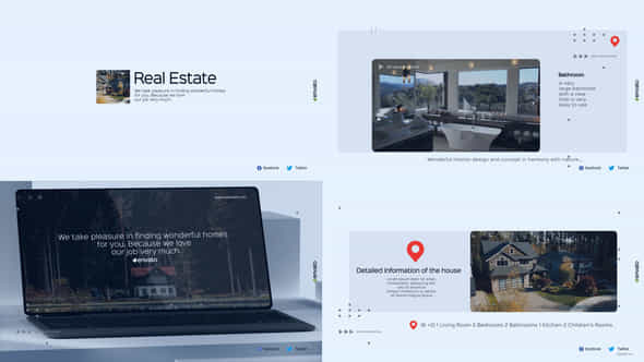 Real Estate - VideoHive 40354273