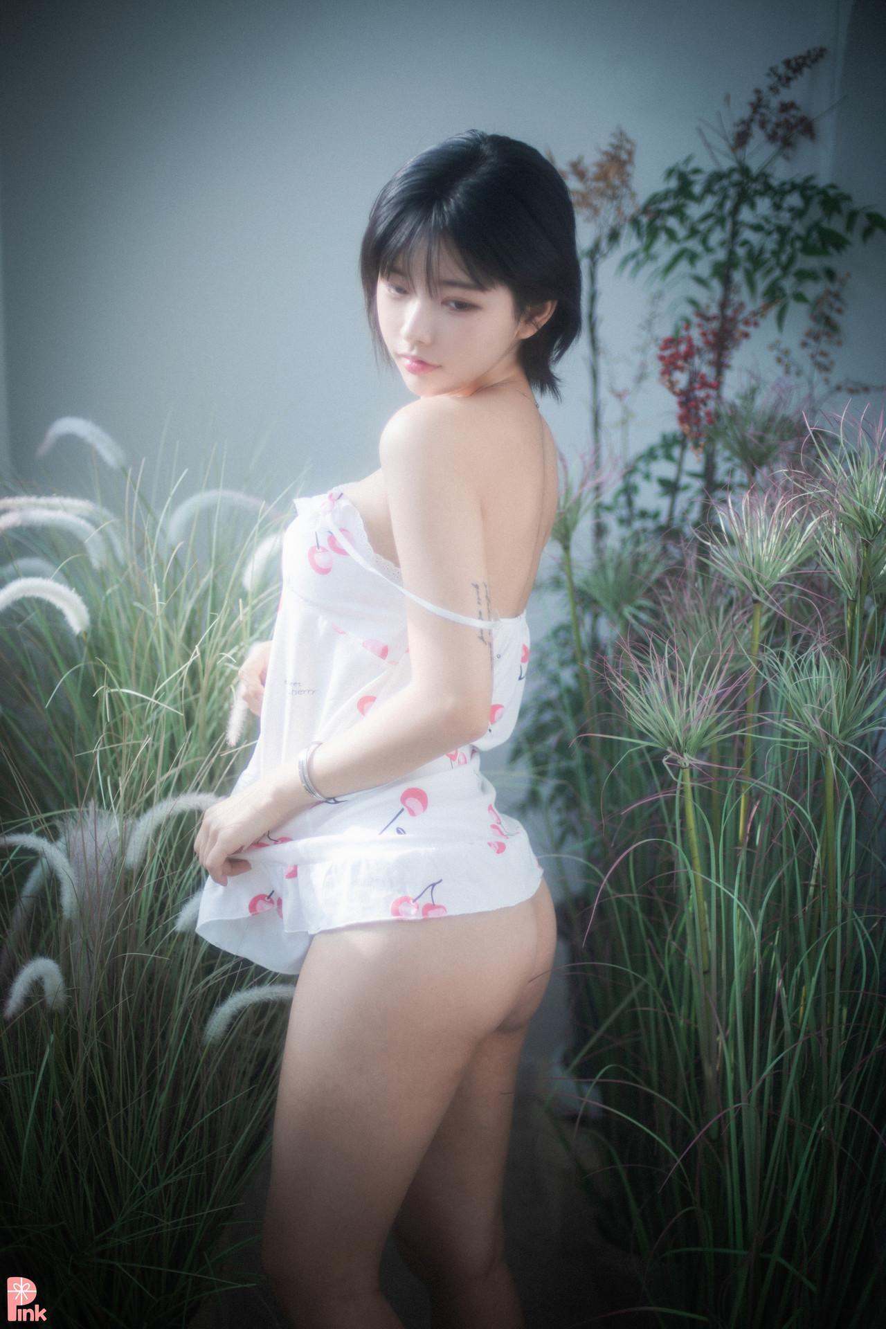 U.Hwa 은유화, [PINK] Floral Set.01(34)