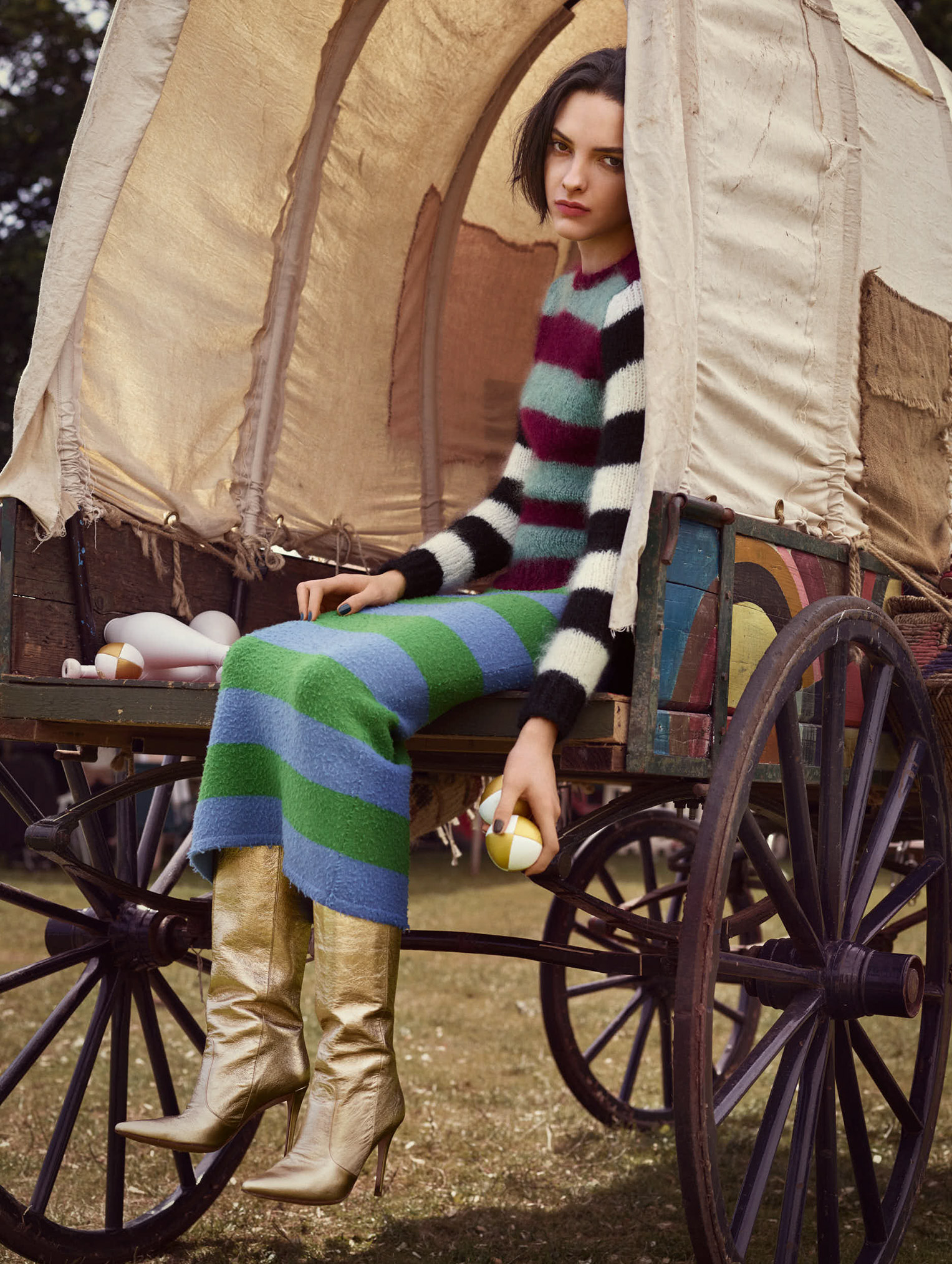 The Runaway by Oliver Pearce / Phoenix Magazine The Runaway by Oliver Pearce / Phoenix Magazine