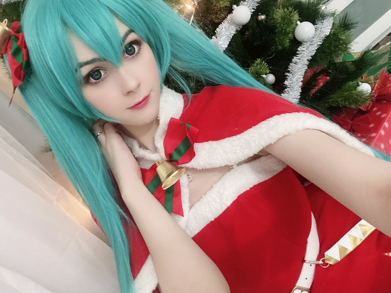 HirariAnn - Christmas Miku
