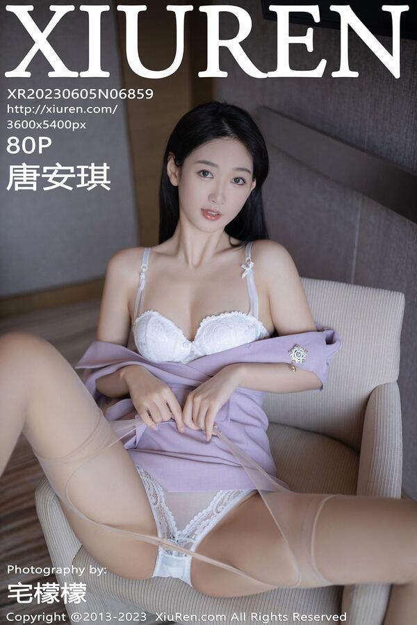 秀人网 Vol. 6859 唐安琪