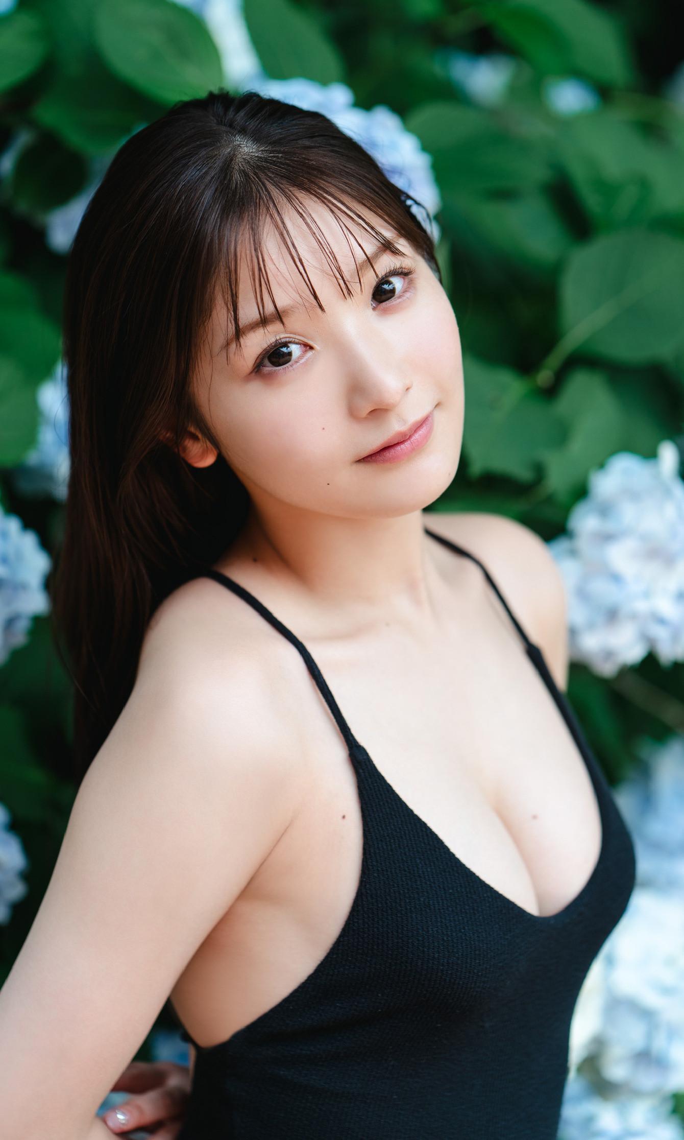 Rei Fujizono 藤園麗, 週プレ Photo Book 「Secret Princess」 Set.01(7)