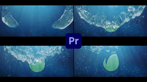 Underwater Ocean Sea - VideoHive 46563277