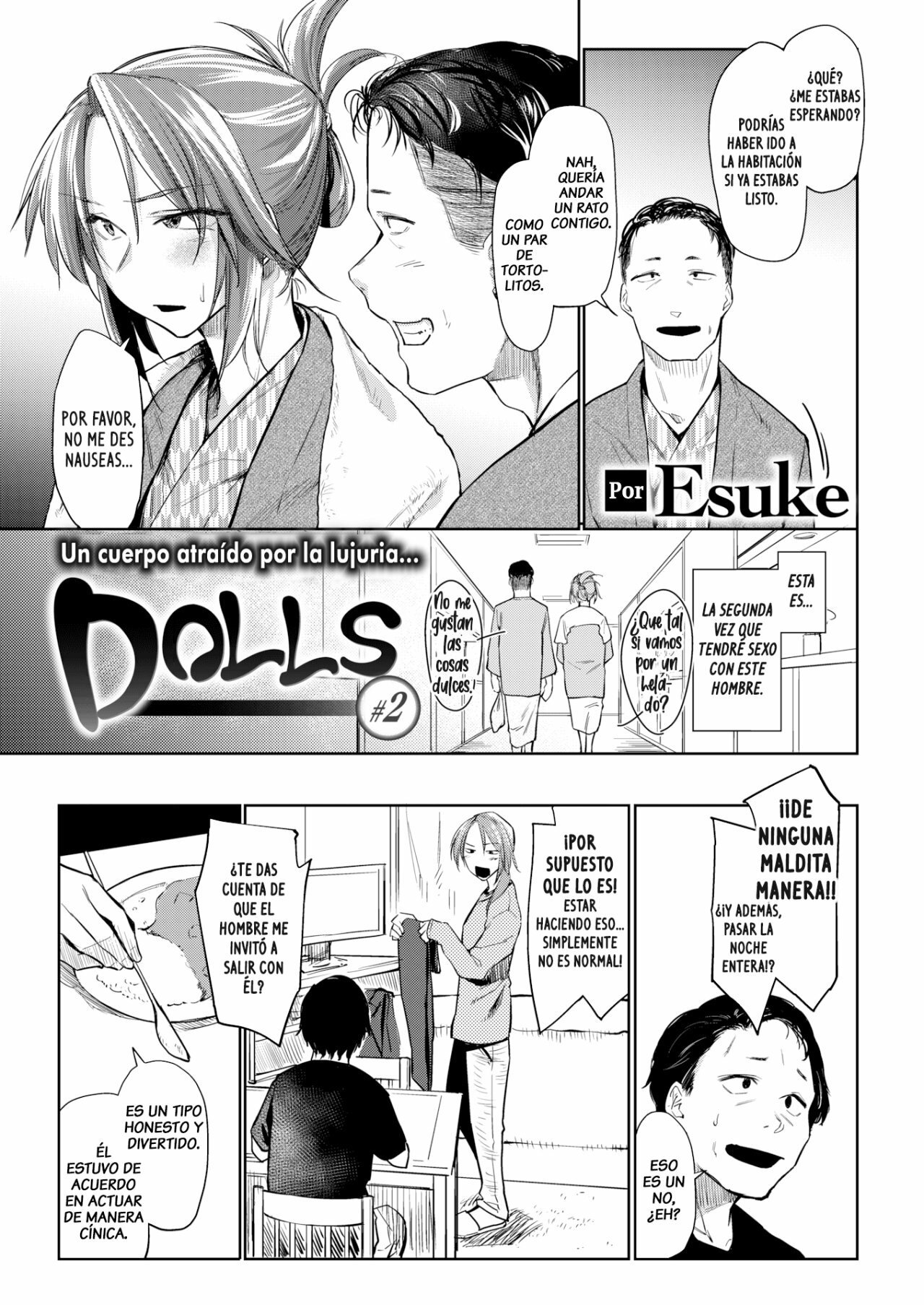 Dolls 2 - 3