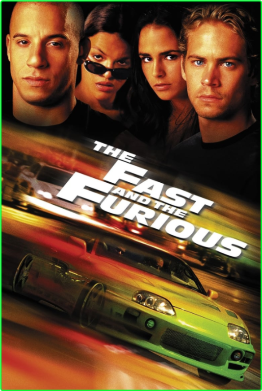 The Fast And The Furious (2001) [4K] BluRay (x265) [6 CH] UvPFoJY6_o