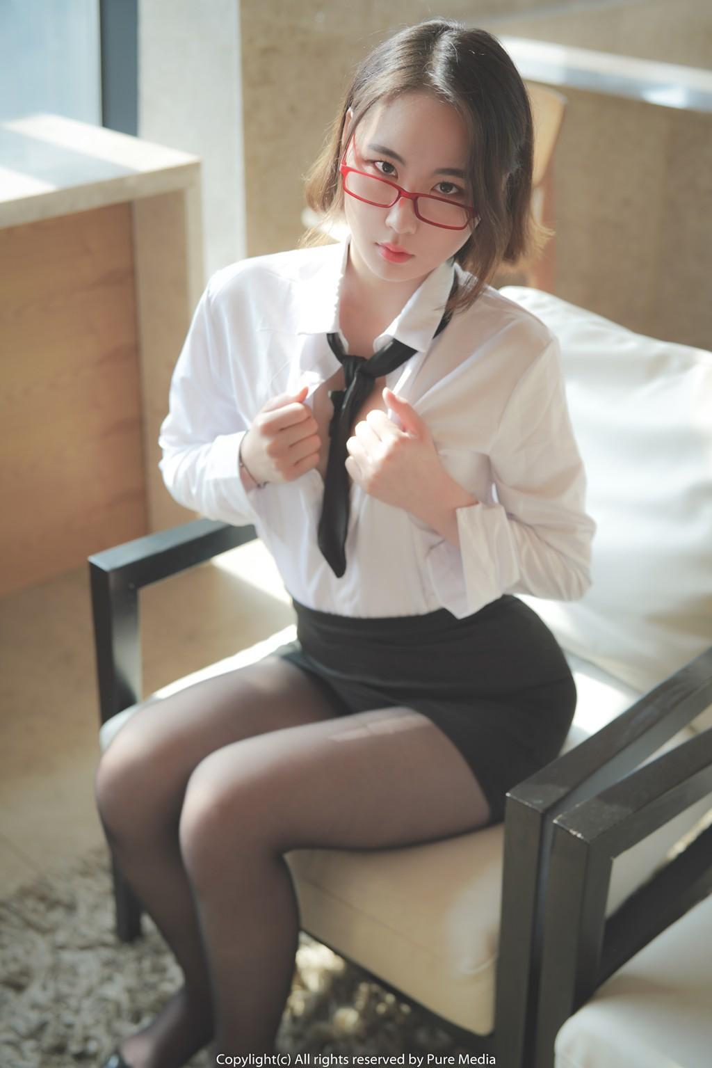 Pure Media Vol.43: Xero (유제로) (73 photos)(2)