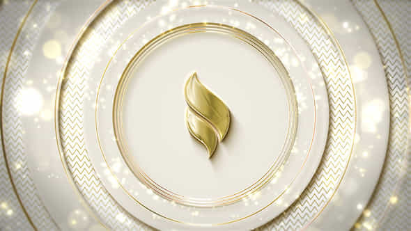 Premium Gold Logo - VideoHive 35603881