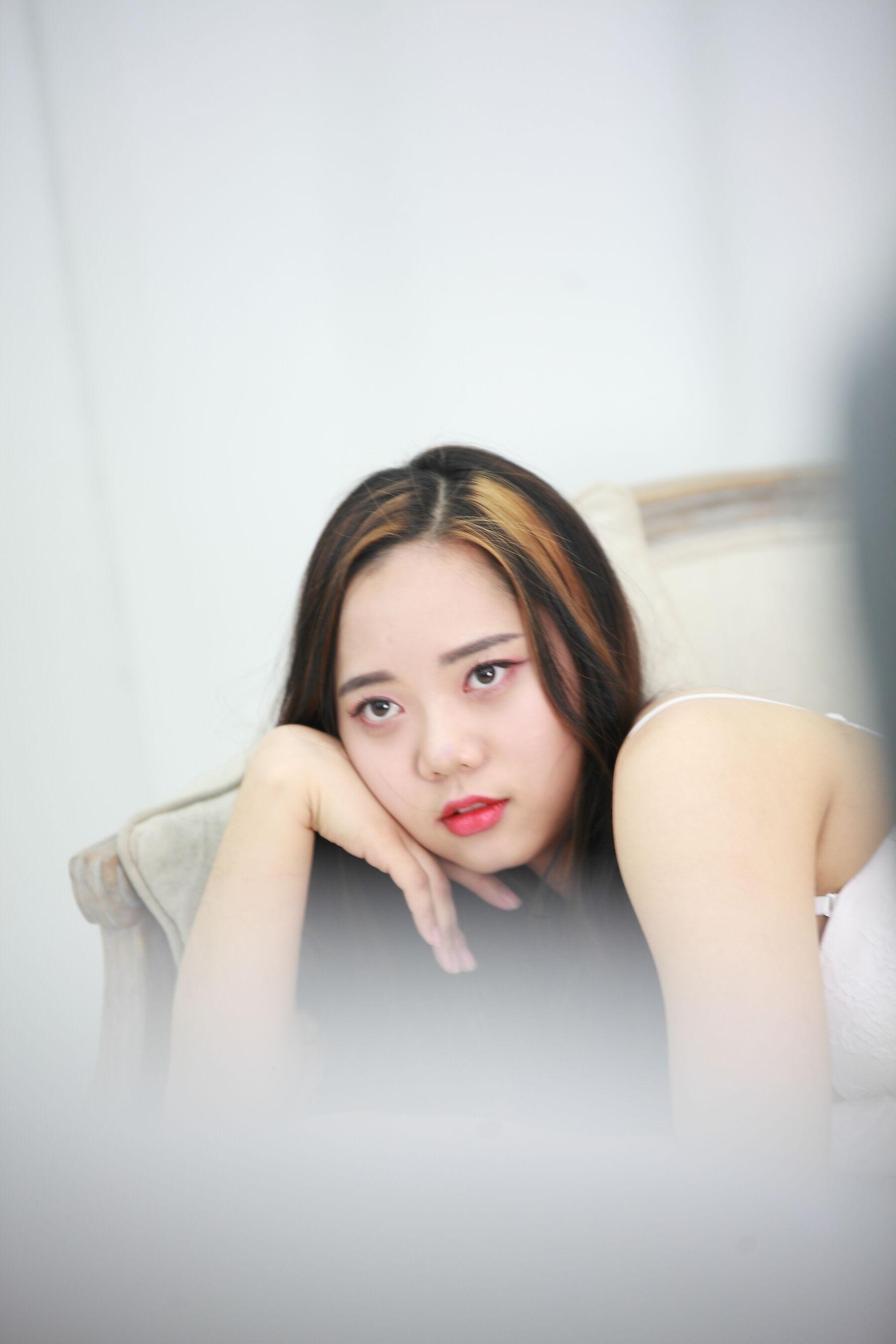 韩模人体 韩模嘉玲（가영）人体私拍套图(185)