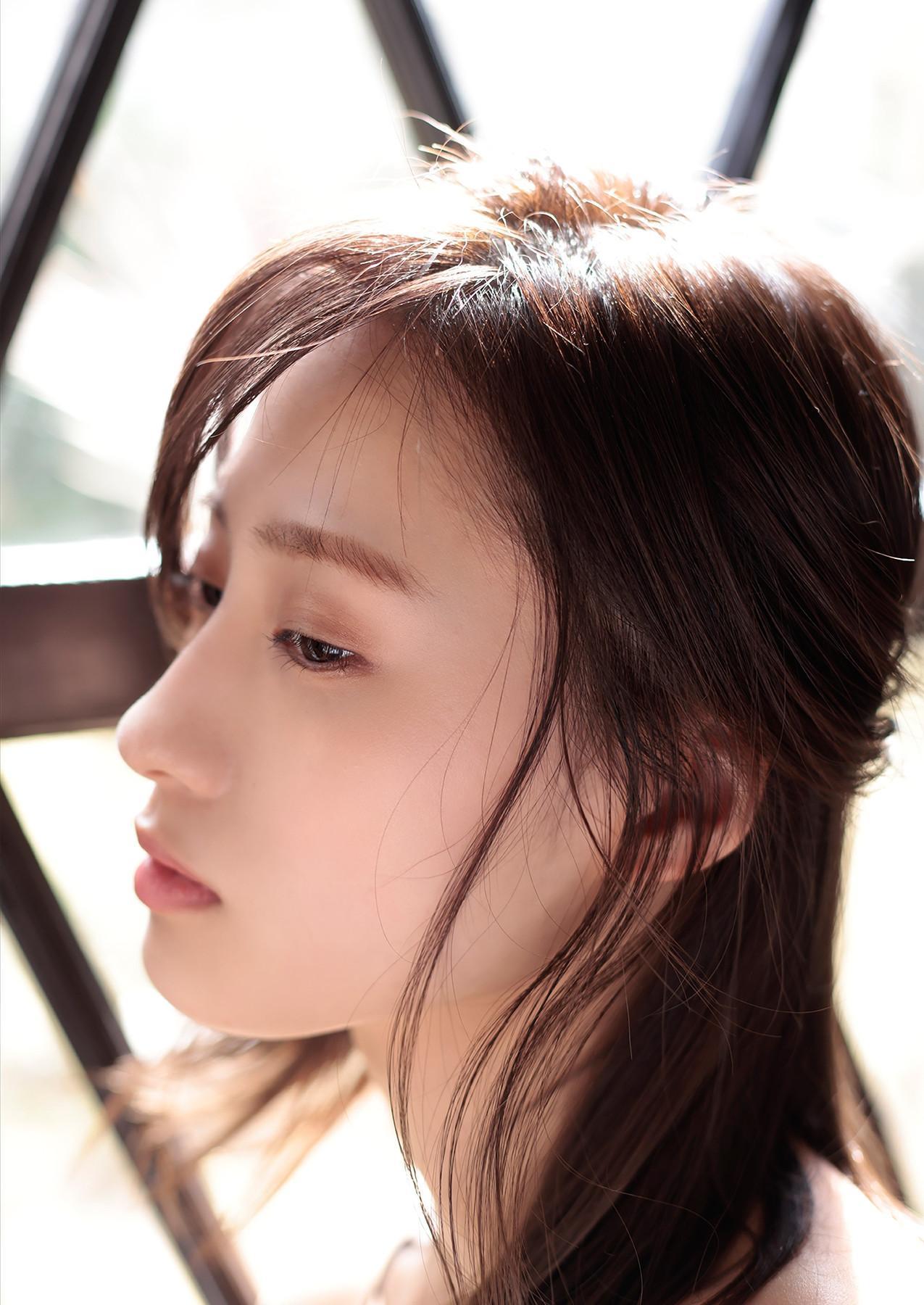 Ayano Sumida 澄田綾乃, デジタル限定 YJ Photo Book 「金色の午睡」 Set.01(14)