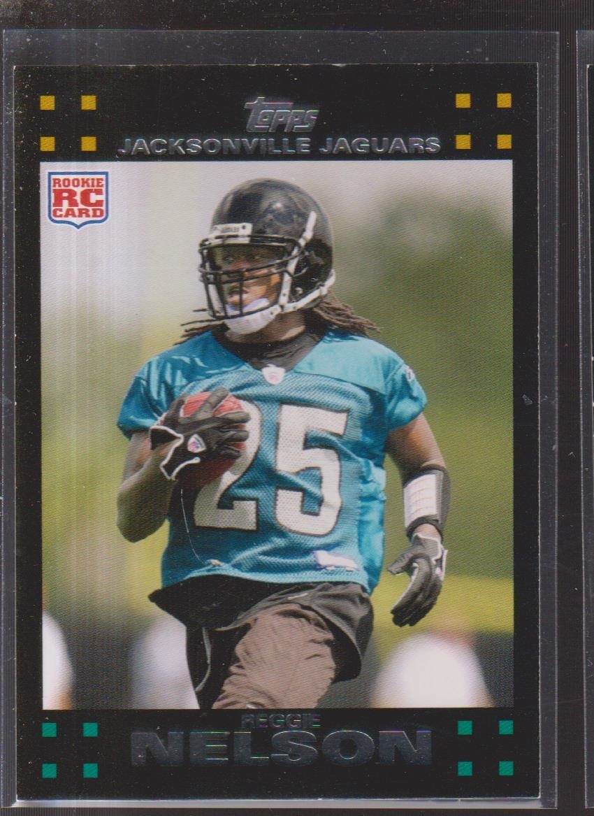 Jacksonville Jaguars Cards You Pick -- Get 40% off Details Inside A6