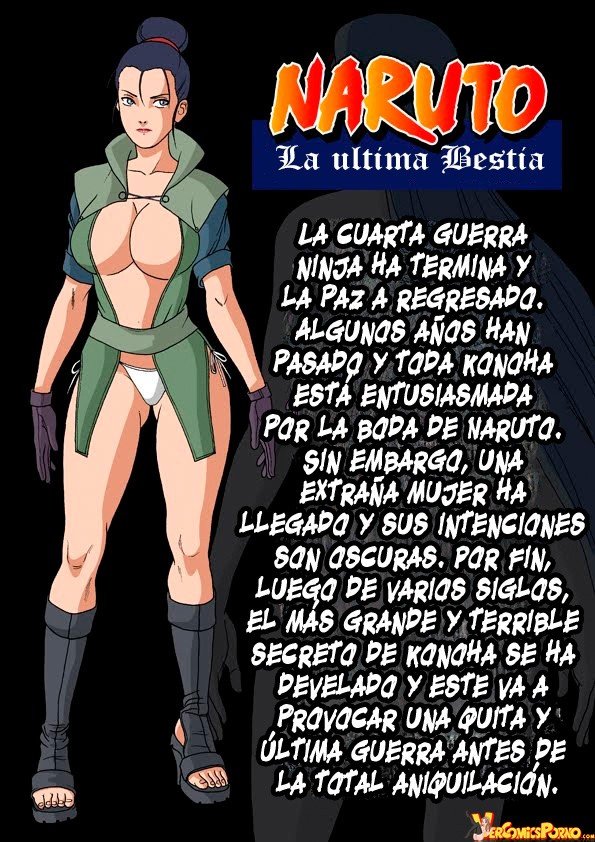 Naruto The Last Beast - 1