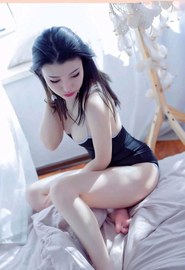 妖媚美人糯糯Nn身姿玲珑风情万种(27)