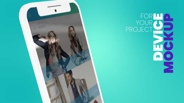 App and Website - VideoHive 38714002