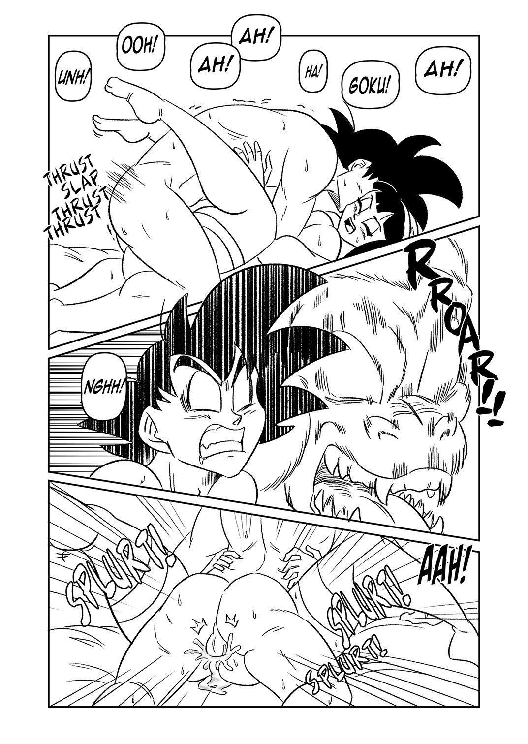 Wedding Night! – Dragon Ball - 16