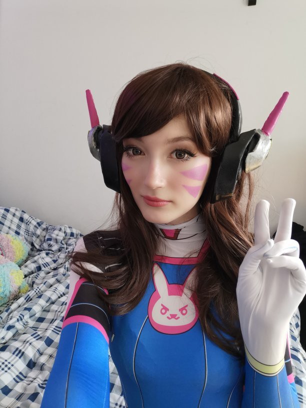 Ansocosplay - Bunny D.Va - 2024 ︎