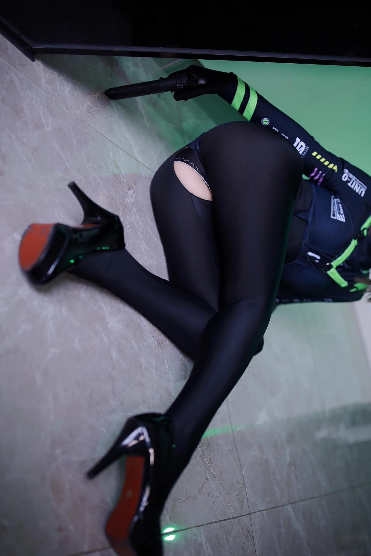 Cosplay 疯猫ss – 年四月限定 七三特工(32)