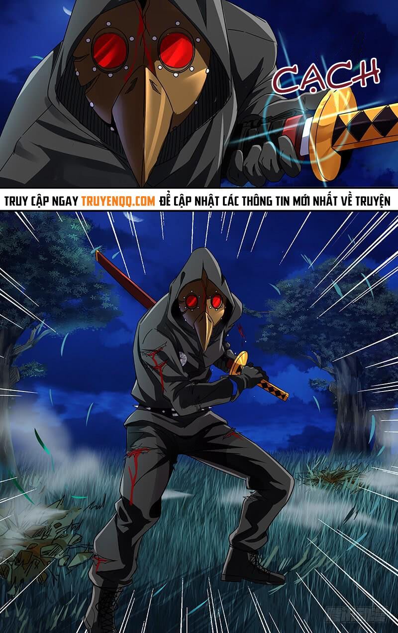 Người Sói Trở Về chapter 87 - Trang 8
