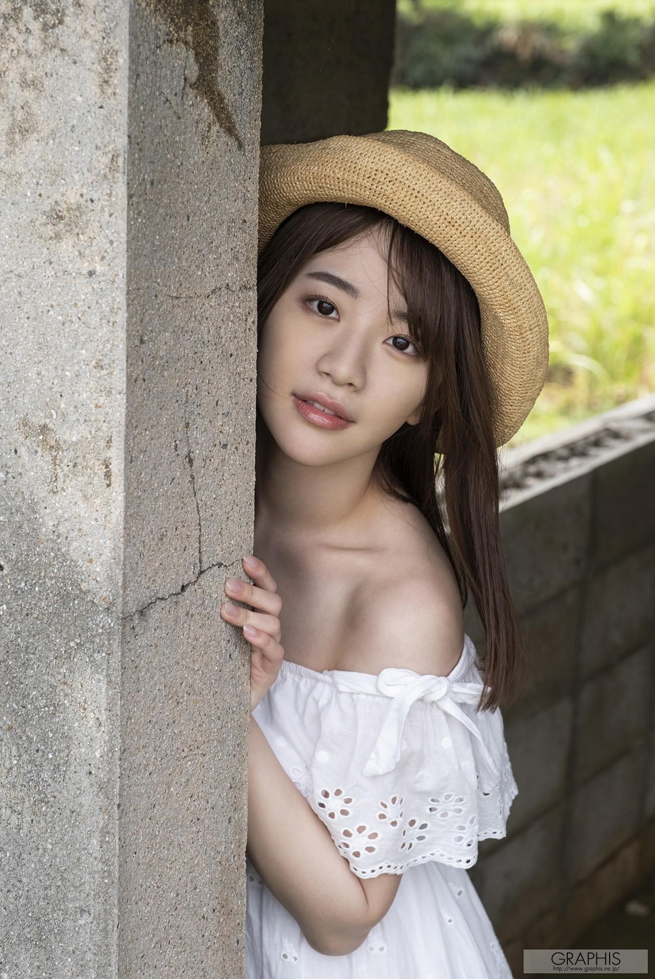Mirei Uno 宇野みれい, [Graphis] Gals [ Curvaceous] Vol.01(5)