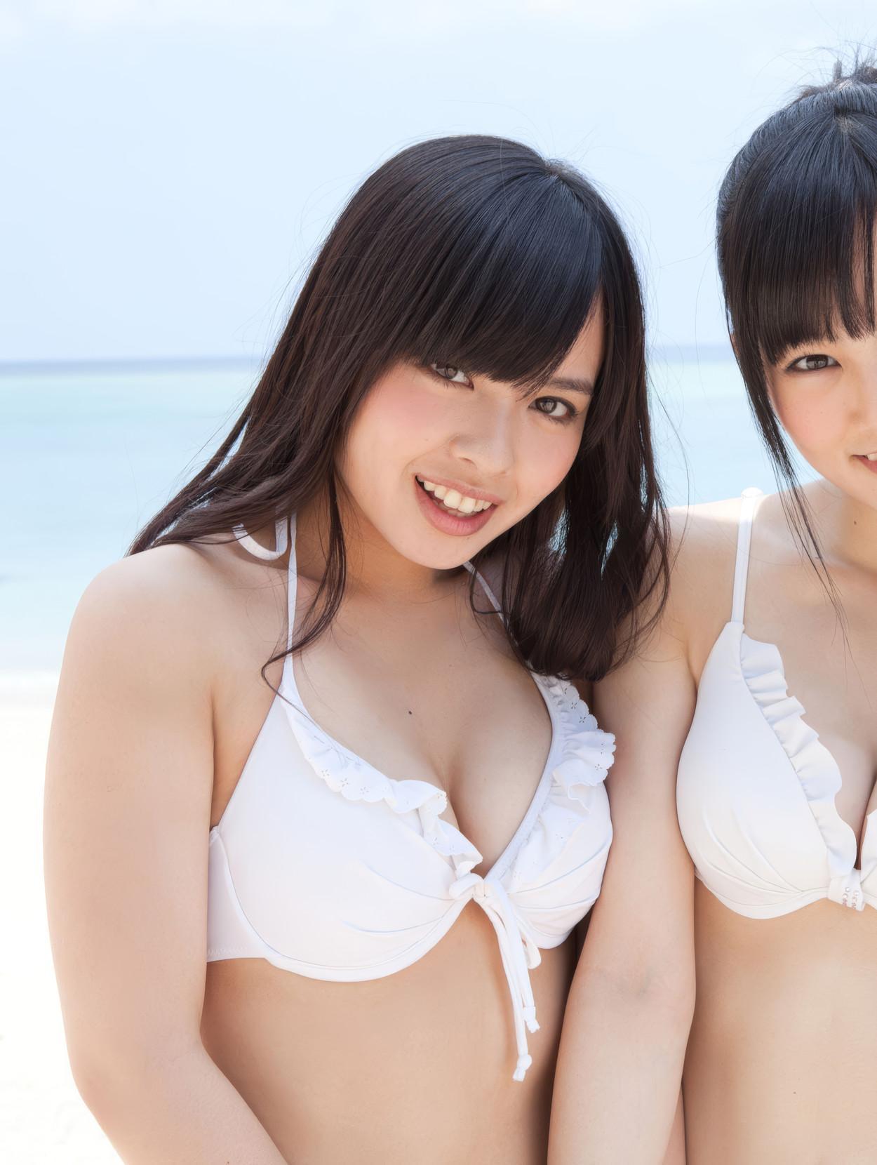 山本彩・渡辺美優紀・山田菜々, WPB-net Extra EX28 「NMB48」 Set.02(33)