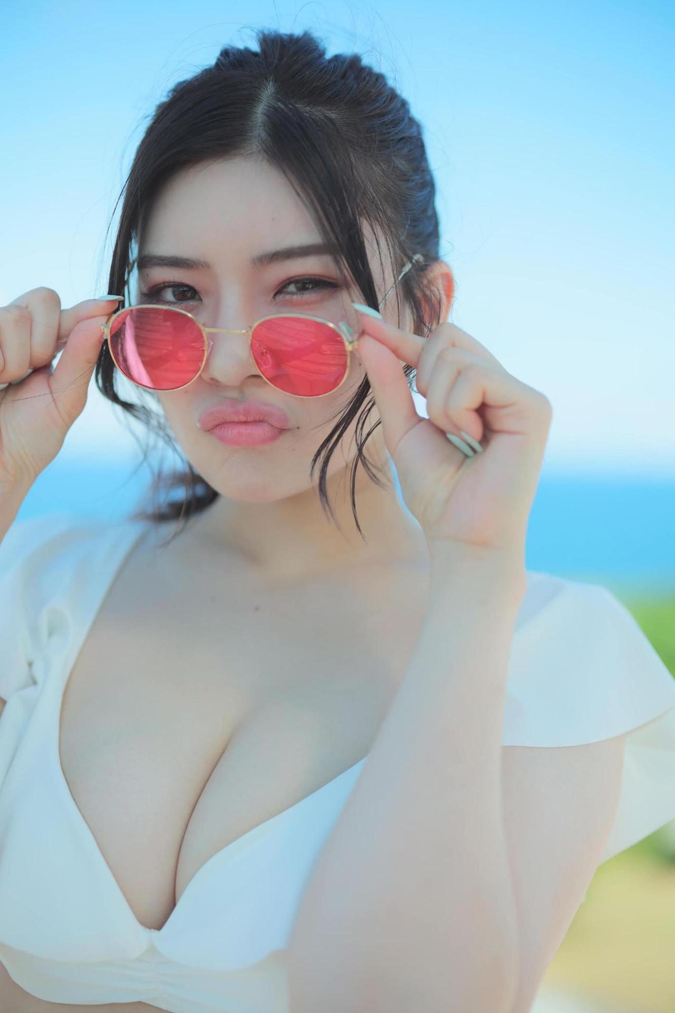 Rei Kamiki 神木麗, 写真集 ひとつなぎBOOKS 「Ather Vol.1」 Set.02(9)