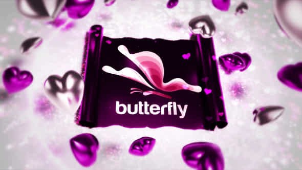 Lovely Parchment Logo Reveal - VideoHive 50317503