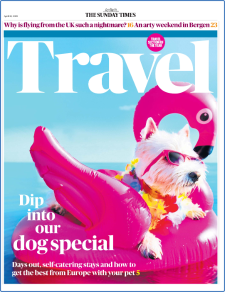 The Sunday Times Travel - April 10, 2022