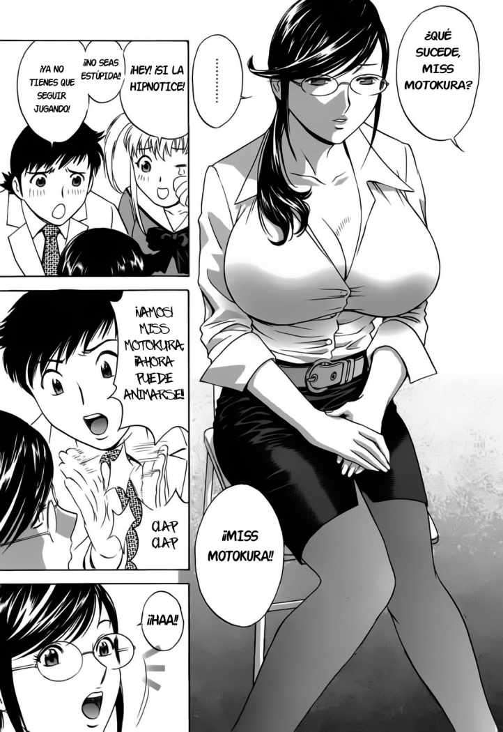 Boin Boin Teacher Chapter-34 - 6