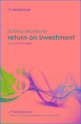 Building Websites For Return On Investment