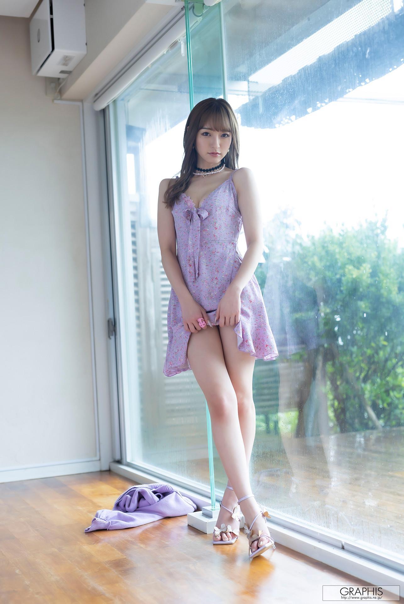 Yuu Rukawa 流川夕, Graphis Gals [Captivated] Vol.01(7)