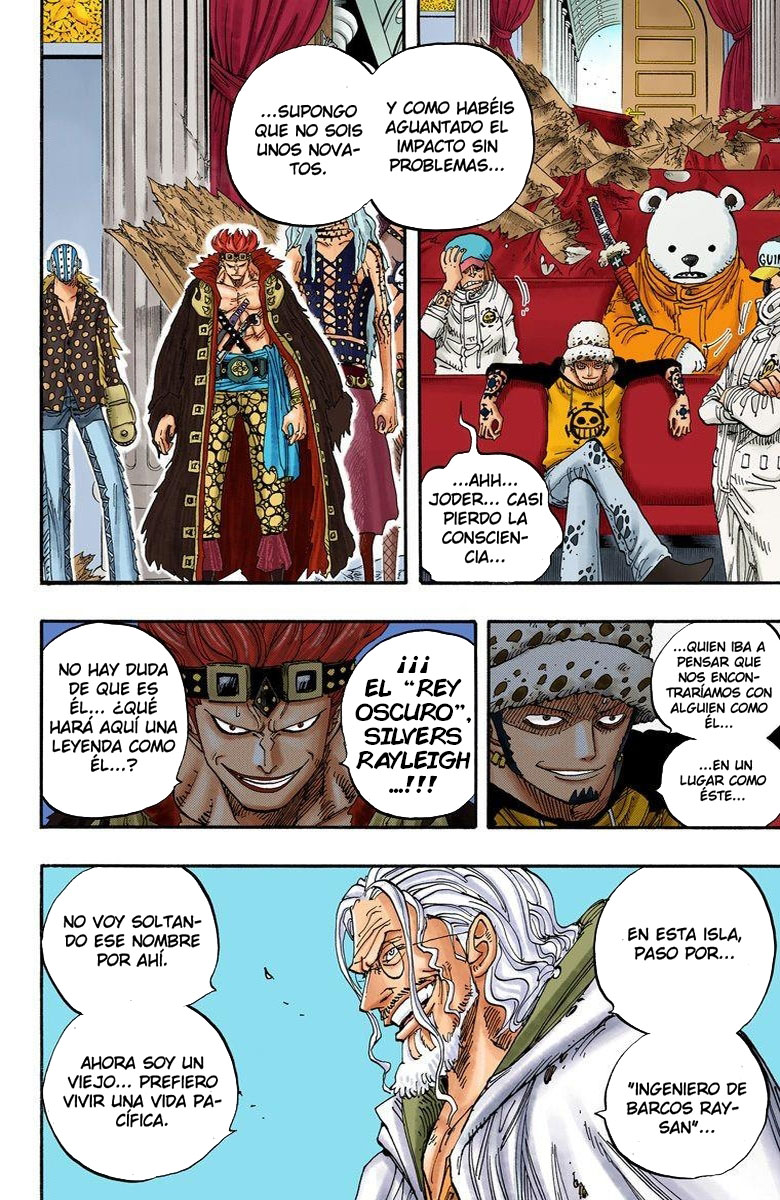 color - One Piece Manga 501-505 [Full Color] WjQLh3yC_o
