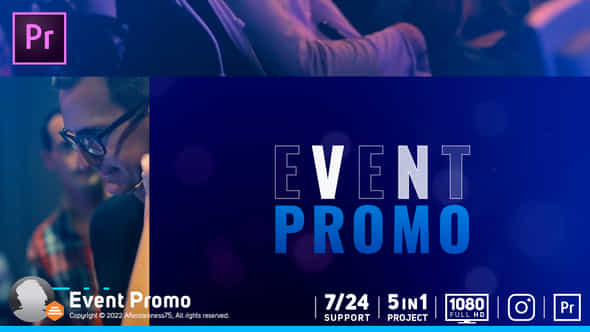Event Promo - VideoHive 38906048