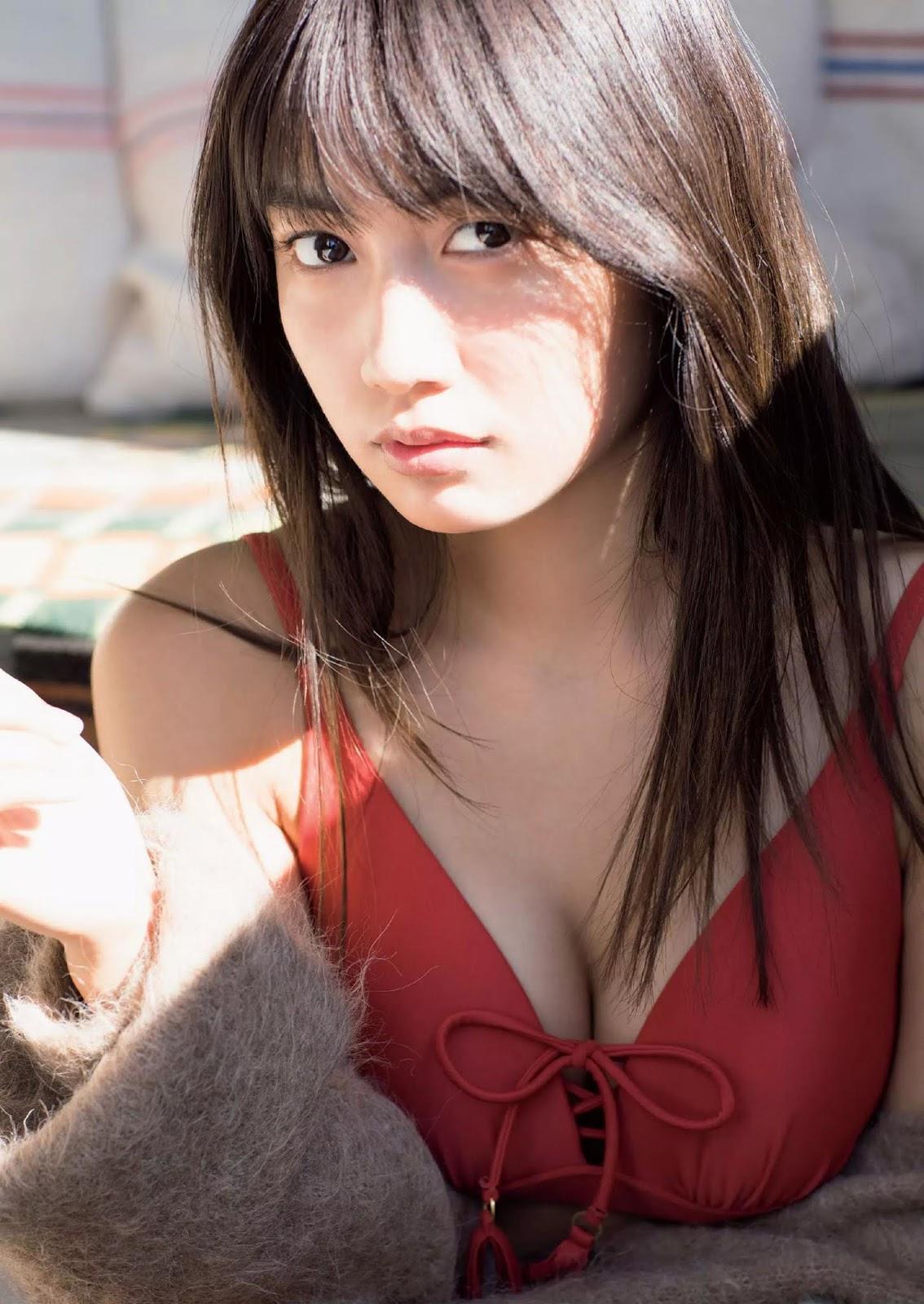 Hikari Kuroki 黒木ひかり, Weekly Playboy 2019 No.50 (週刊プレイボーイ 2019年50号)(2)